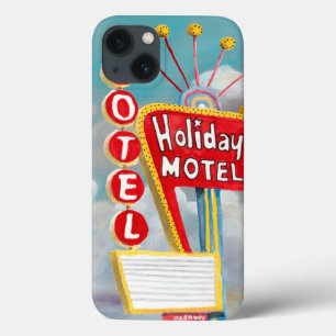 Holiday Motel Sign
