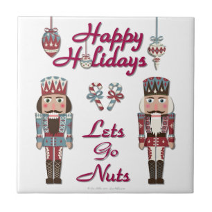 Holiday Nutcracker deixa Loucos irem