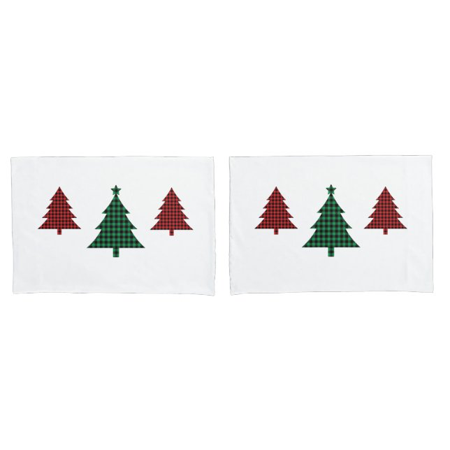 Holiday Pillowcase (Frente - conjunto)
