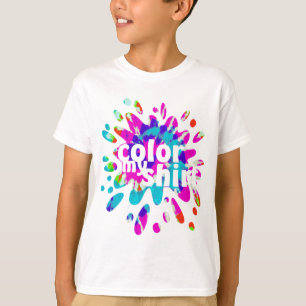 HoliES - COR MEU CAMISA