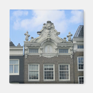 Holland abriga a imã de geladeira