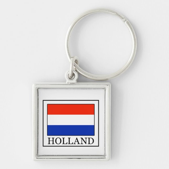 Holland chaveiro (Frente)
