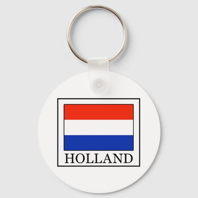 Holland chaveiro (Frente)