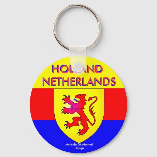 HOLLAND CHAVEIRO (Frente)