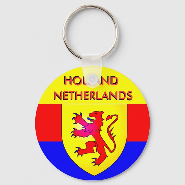 HOLLAND CHAVEIRO (Frente)