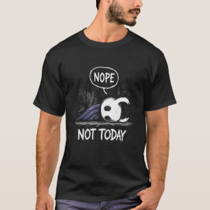 Hollow Knight Ghost 29 Camiseta Básica Escura