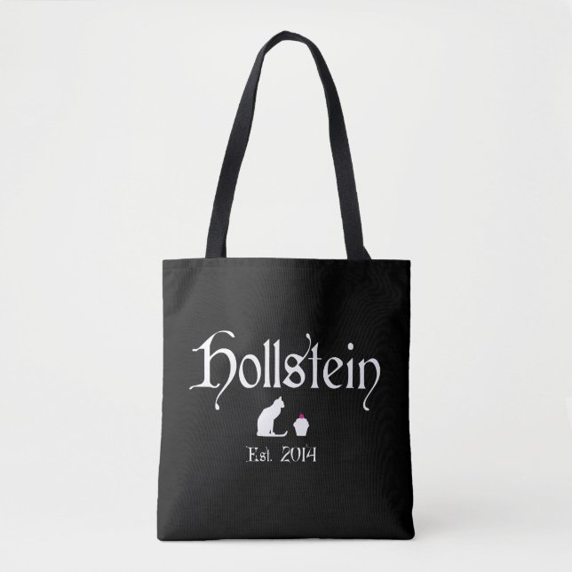 Hollstein Est. Tote Bag 2014 (Frente)