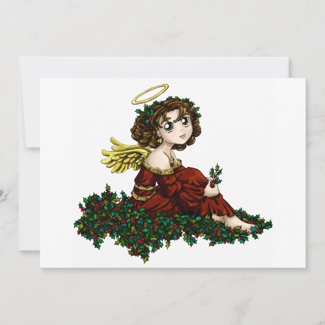 Holly Angel (Frente)