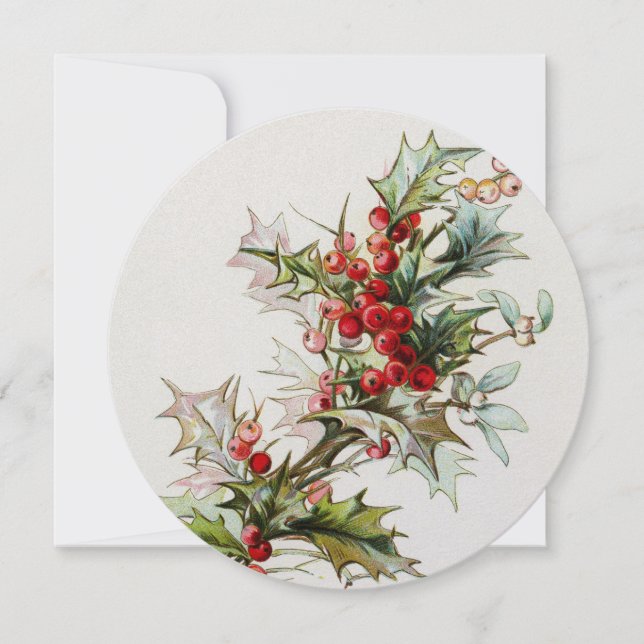 Holly Berries 003 (Frente)