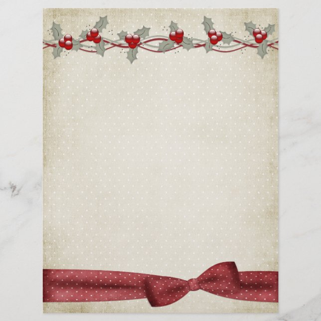Holly Border Arco (Frente)