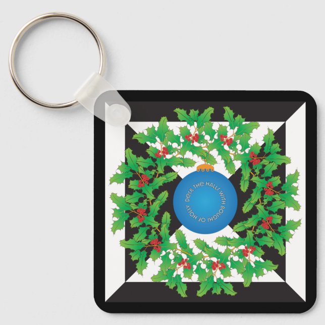 Holly Chaveiro (Frente)