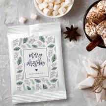 Holly e Pine | Natal personalizado