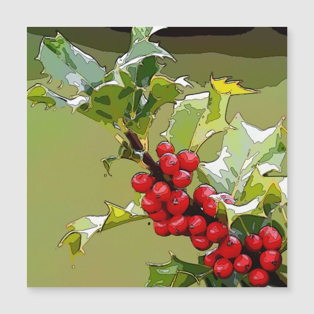 HollyBerries 005 (Frente)
