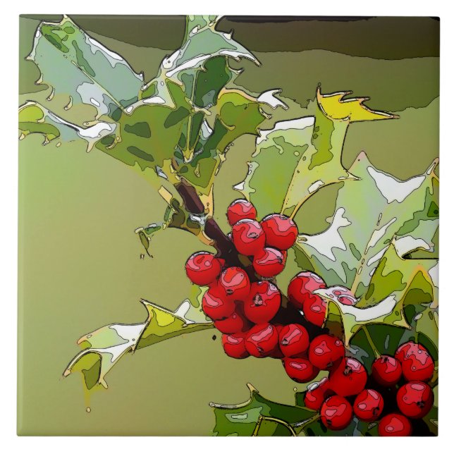 HollyBerries 005 (Frente)