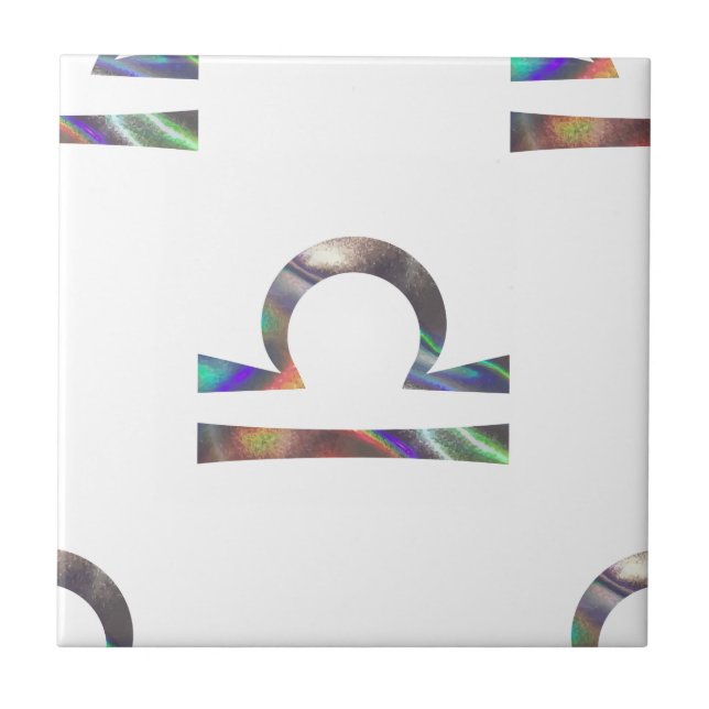 holograma Libra (Frente)