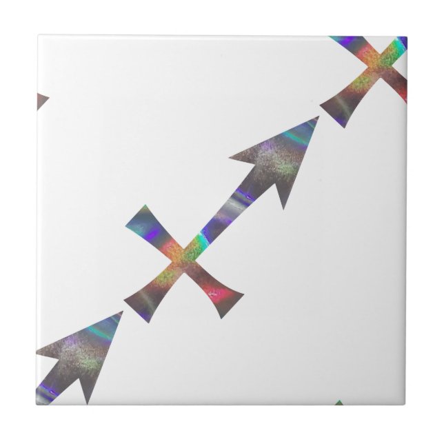 holograma Sagittarius (Frente)