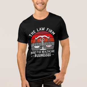 Holt Law T-shirt New Design
