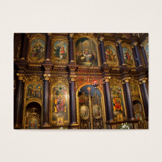 Holy Trinity Greek Orthodox Church (Frente)