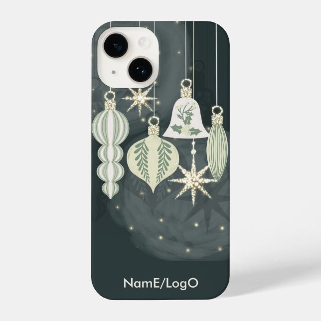 holyday_3_jingle capas de iphone (Verso)