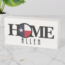 HOME Allen Texas