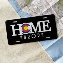 HOME Aurora Colorado