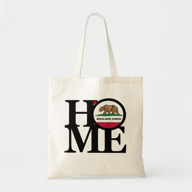 HOME Boulder Creek Bolsa (Frente)