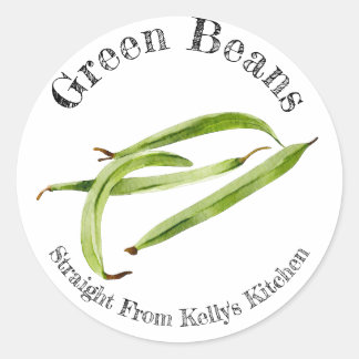 Home Canning Business Green - Etiqueta de Comida d