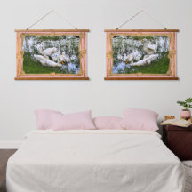 Home Decor Trendy Pond Life