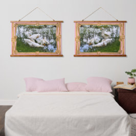 Home Decor Trendy Pond Life