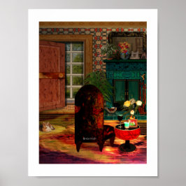 Home doce Home LeeMarie's Creative Design Poster