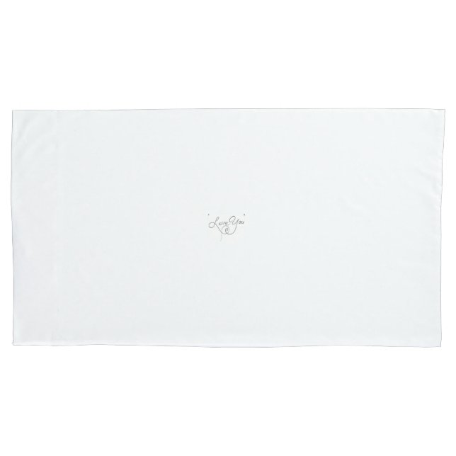 Home & Living > Bedding > Pillowcase & Shams (Frente-Esquerda)