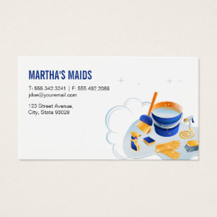 Home Page do Serviço de Limpeza Maid Assistência