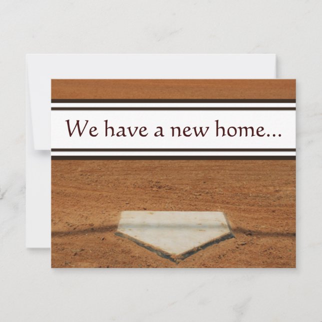 Home Placa Movimentamos Cartões de Contato de Ende (Frente)