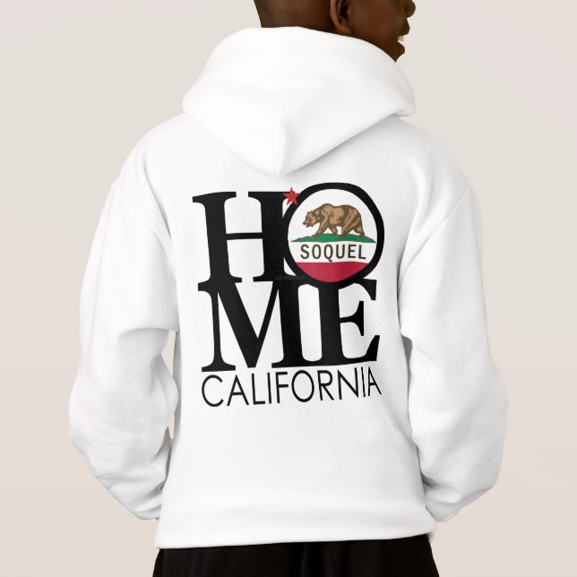 HOME Soquel CA (Verso)
