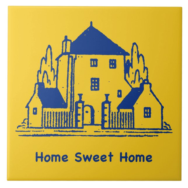 Home Sweet Home (Frente)