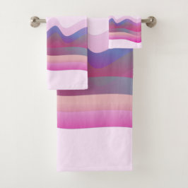 Home Sweet Home Banheiro Toalha