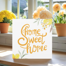 Home Sweet Home Imóveis Orçamento de Promocional I