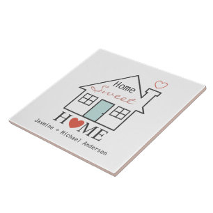 Home Sweet Home personalizado