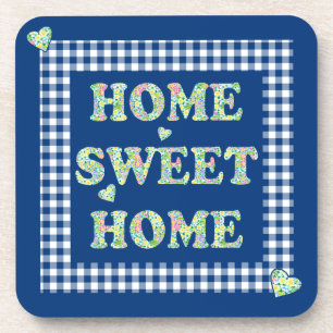 Home Sweet Home Porta copos Blue Mix'n'Match Padrõ