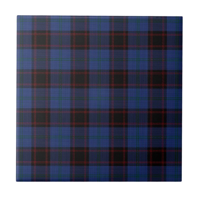 Home Tartan (Frente)