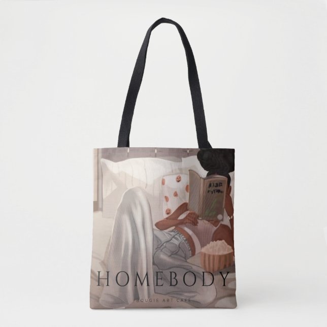 Homebody Girl Bolsa (Frente)