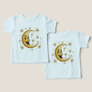 Homem Antigo e Caprichoso na Lua   Celesti Dourado