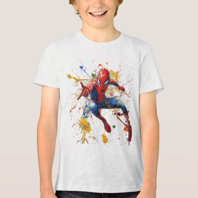 Homem aranha (Frente)