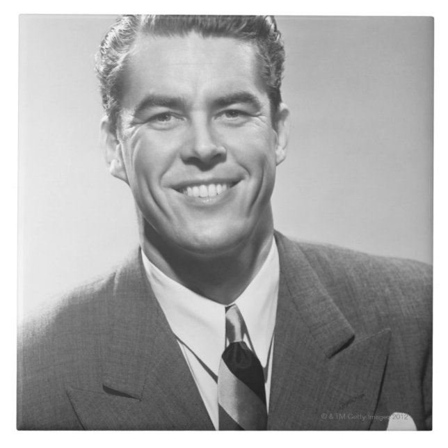 Homem bem sucedido (Frente)