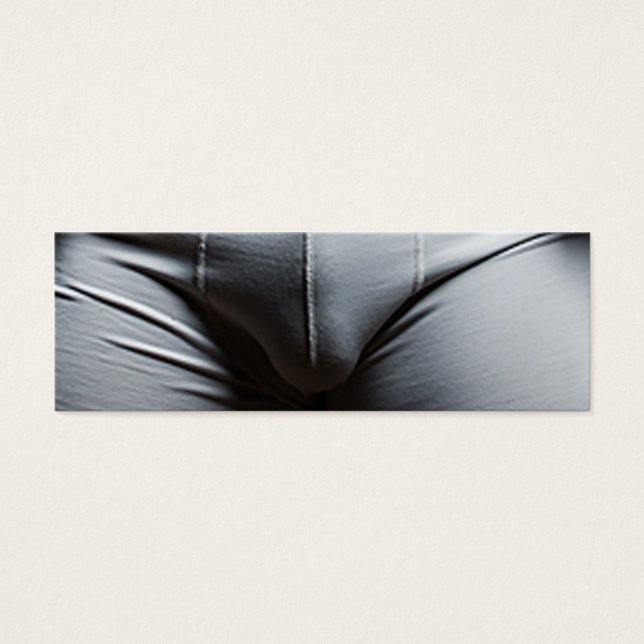 Homem Cara Cara Homem Masculino Crotch Engraçado H (Frente)