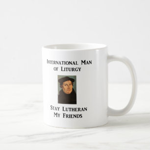 Homem da caneca Liturgy