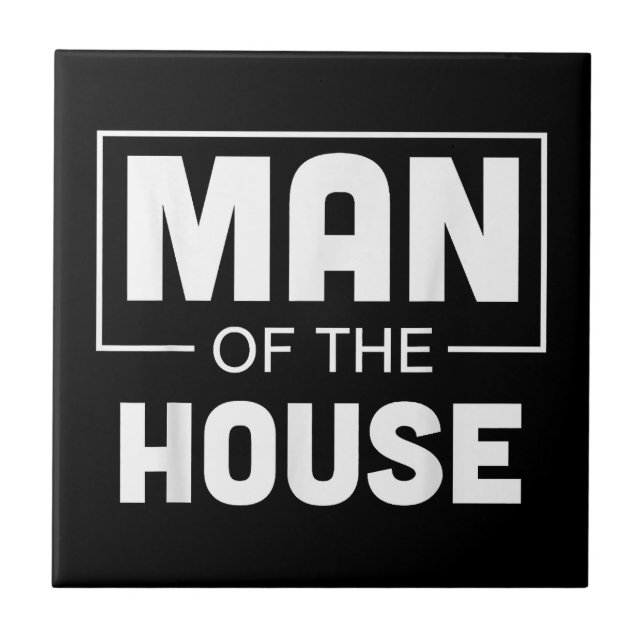 Homem Da Casa (Frente)