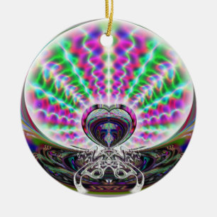 Homem da dança & ornamento do escaravelho