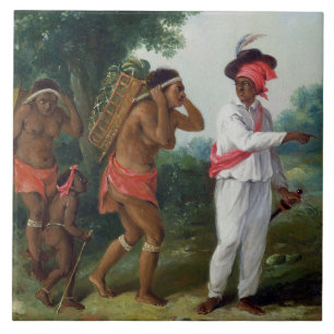 Homem de cor indiano ocidental, dirigindo dois o