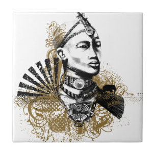 Homem de Leo Maasai